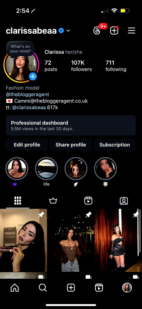 clarissabeaa snapchat image archive image