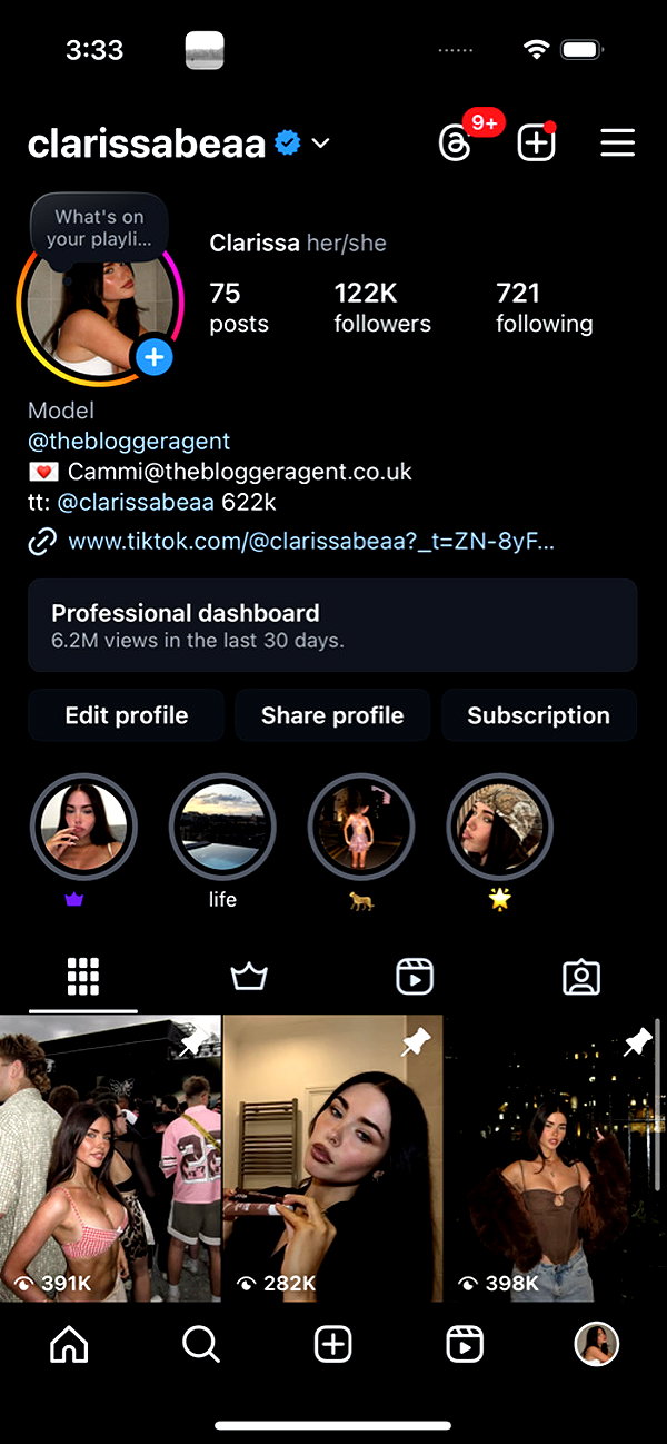 clarissabeaa snapchat image archive image
