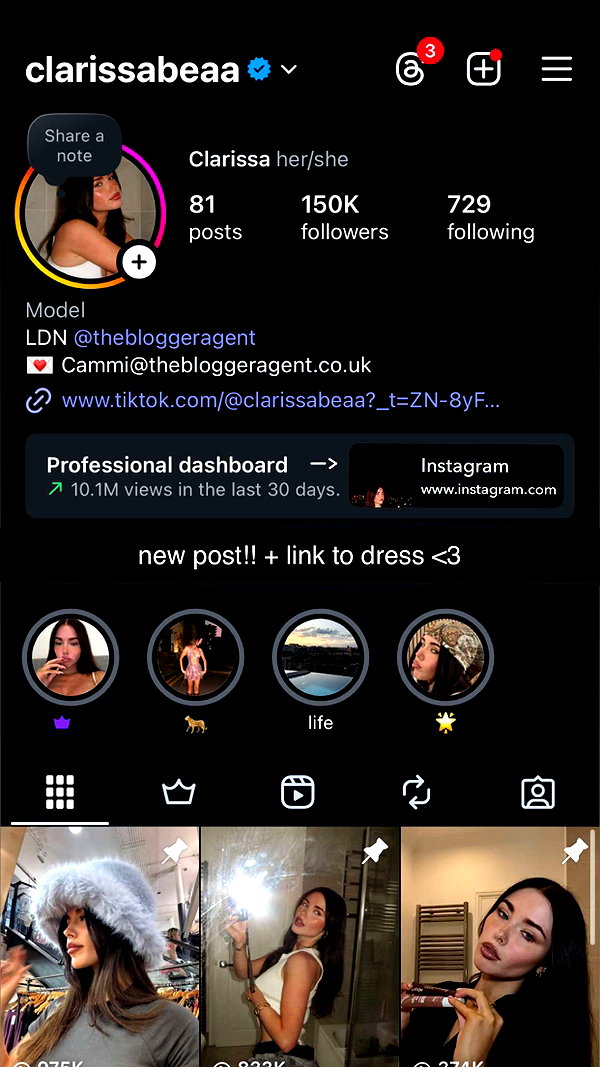 clarissabeaa snapchat image archive image