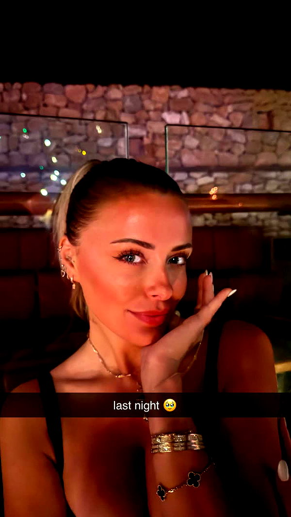 corinnakopf snapchat image archive image