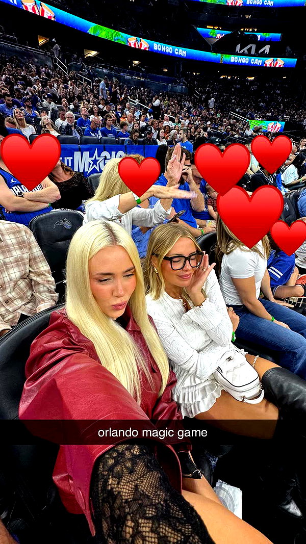 corinnakopf snapchat image archive image