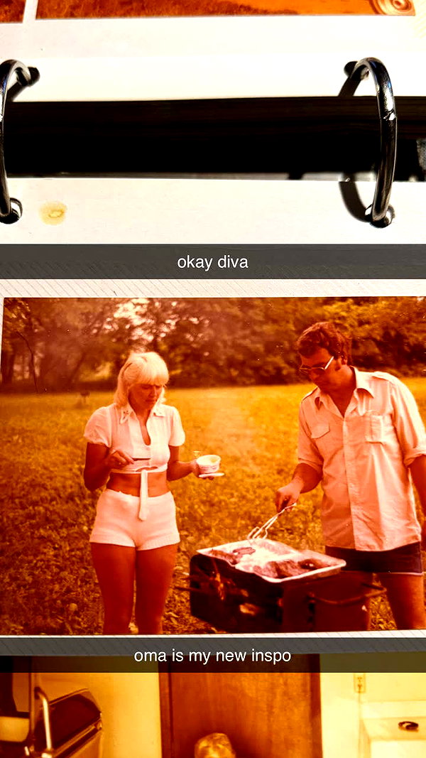corinnakopf snapchat image archive image
