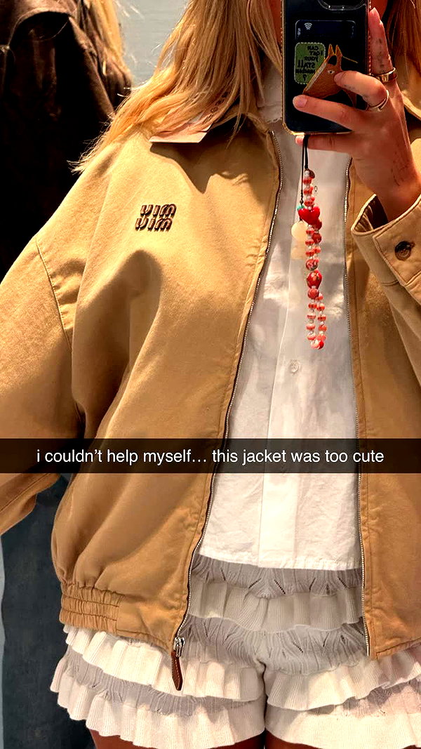 corinnakopf snapchat image archive image