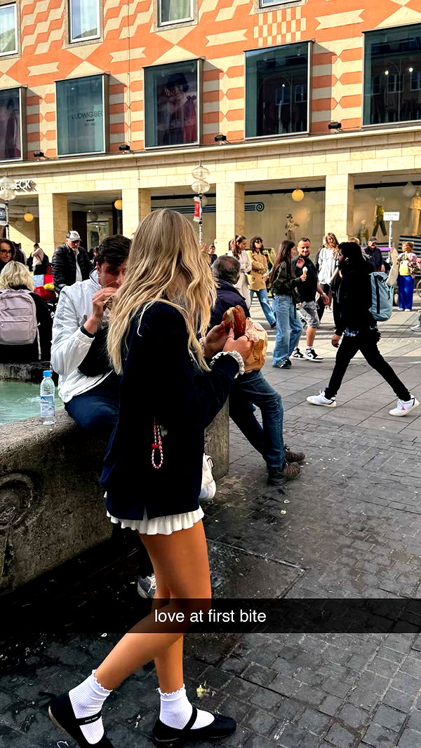 corinnakopf snapchat image archive image