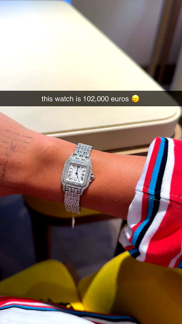 corinnakopf snapchat image archive image