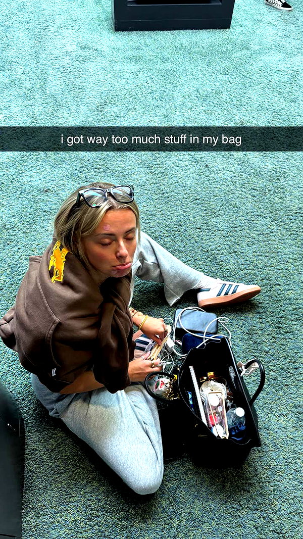 corinnakopf snapchat image archive image
