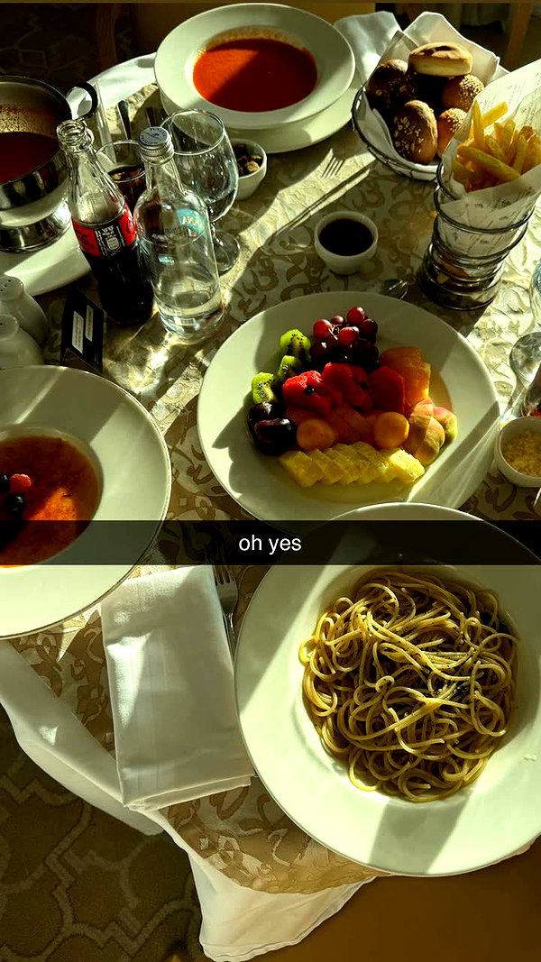 corinnakopf snapchat image archive image