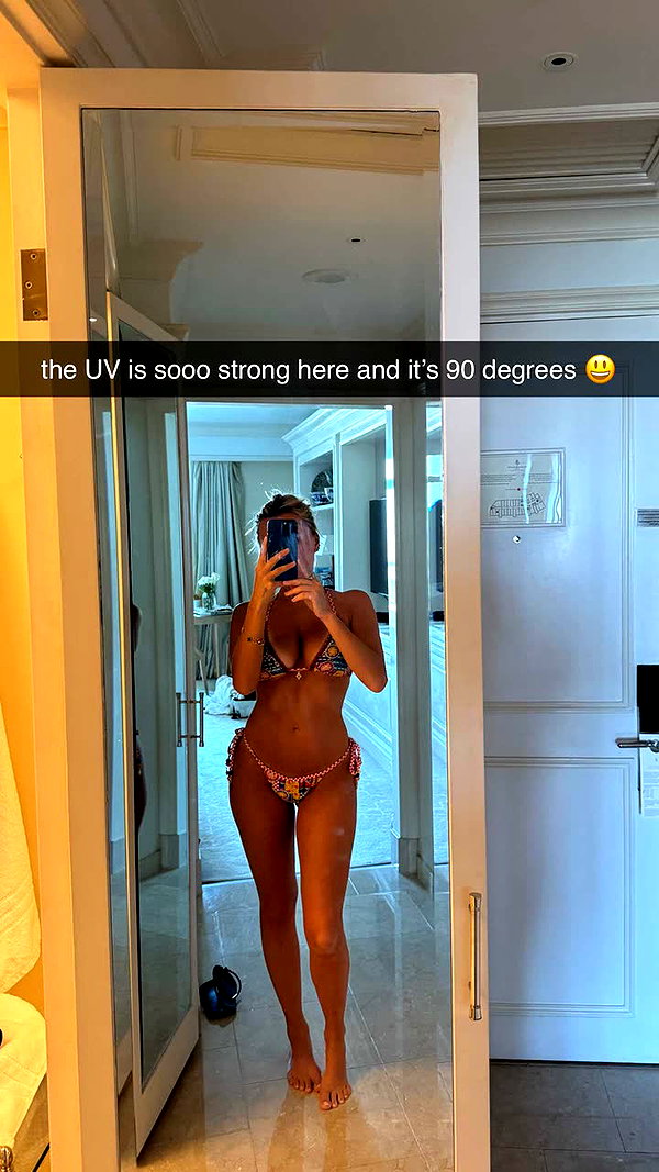 corinnakopf snapchat image archive image