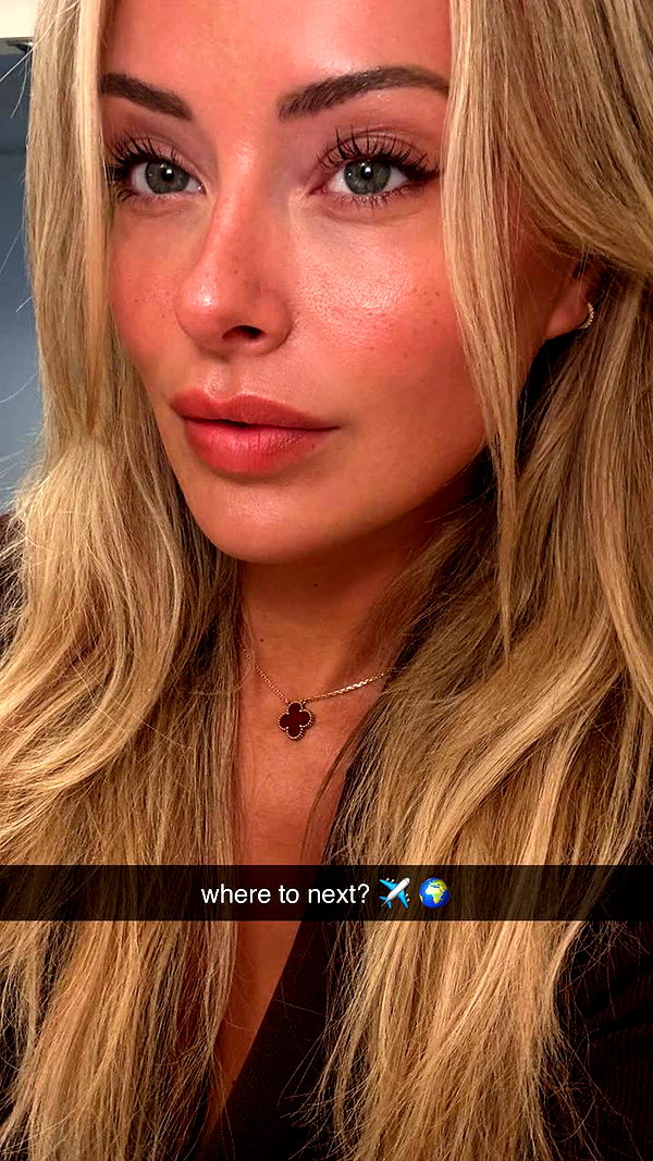 corinnakopf snapchat image archive image