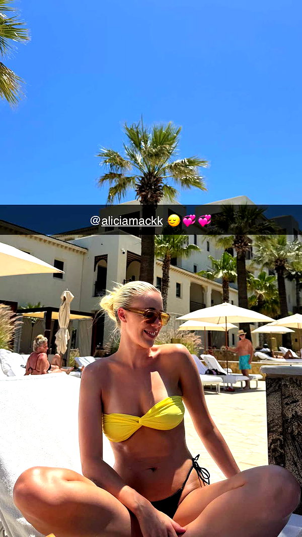 corinnakopf snapchat image archive image