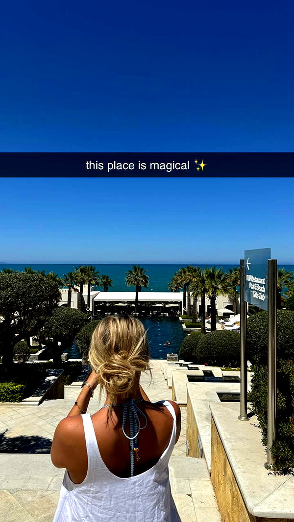 corinnakopf snapchat image archive image