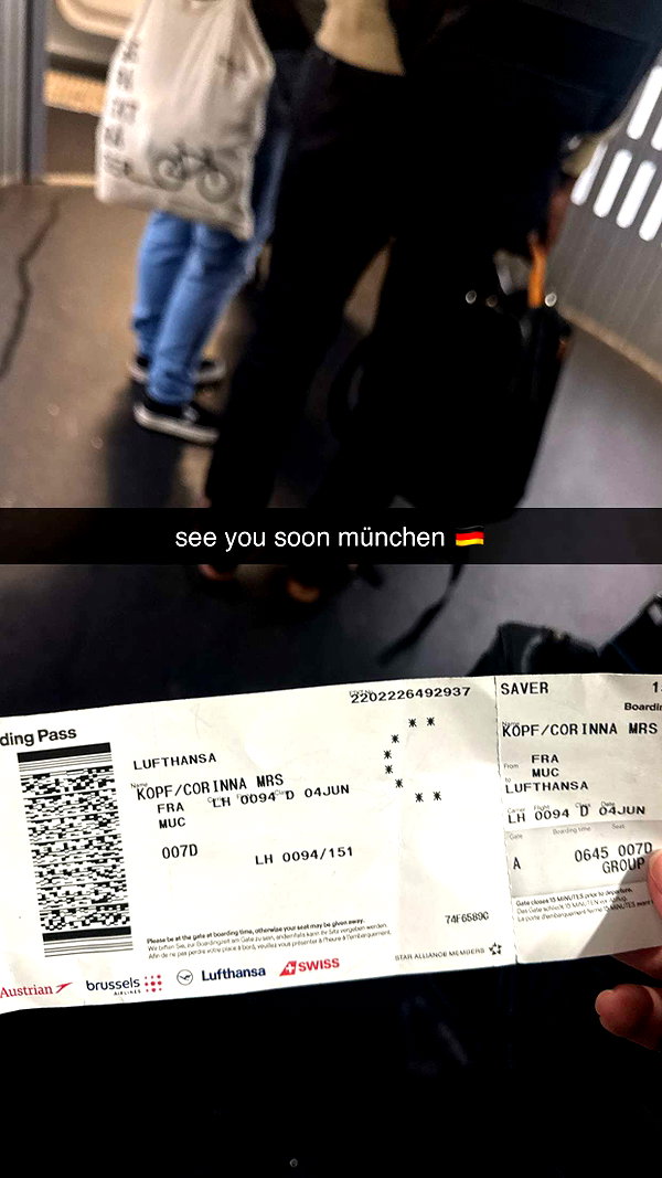 corinnakopf snapchat image archive image