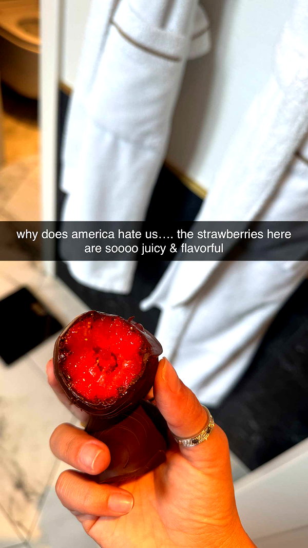 corinnakopf snapchat image archive image