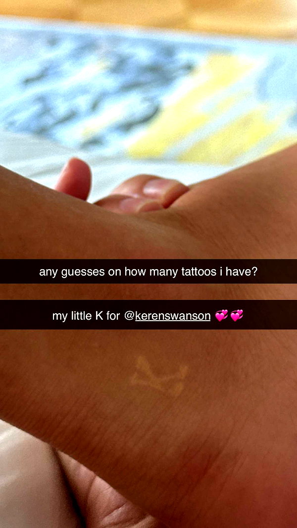 corinnakopf snapchat image archive image