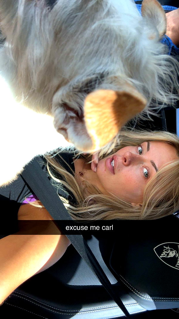 corinnakopf snapchat image archive image