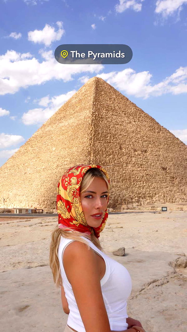 corinnakopf snapchat image archive image