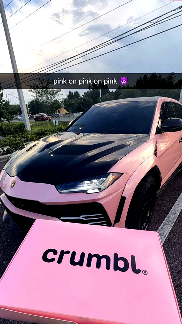 corinnakopf snapchat image archive image