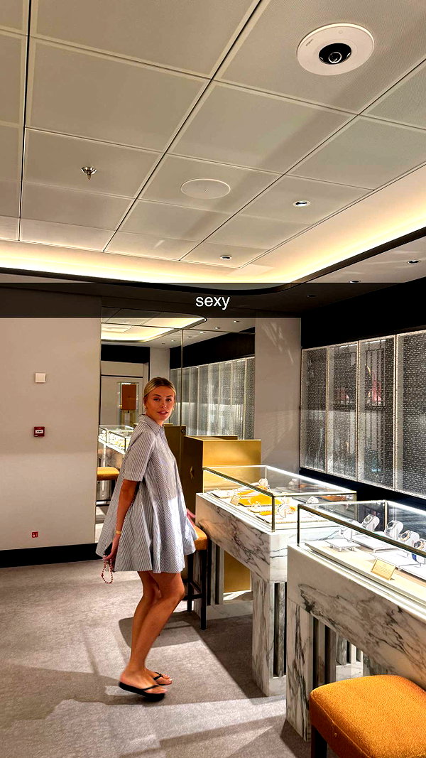 corinnakopf snapchat image archive image
