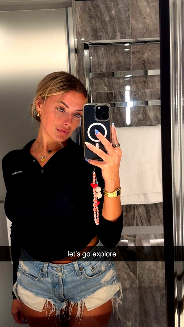corinnakopf snapchat image archive image