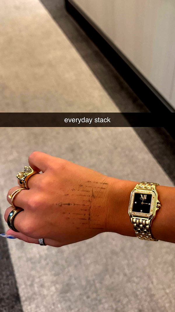 corinnakopf snapchat image archive image