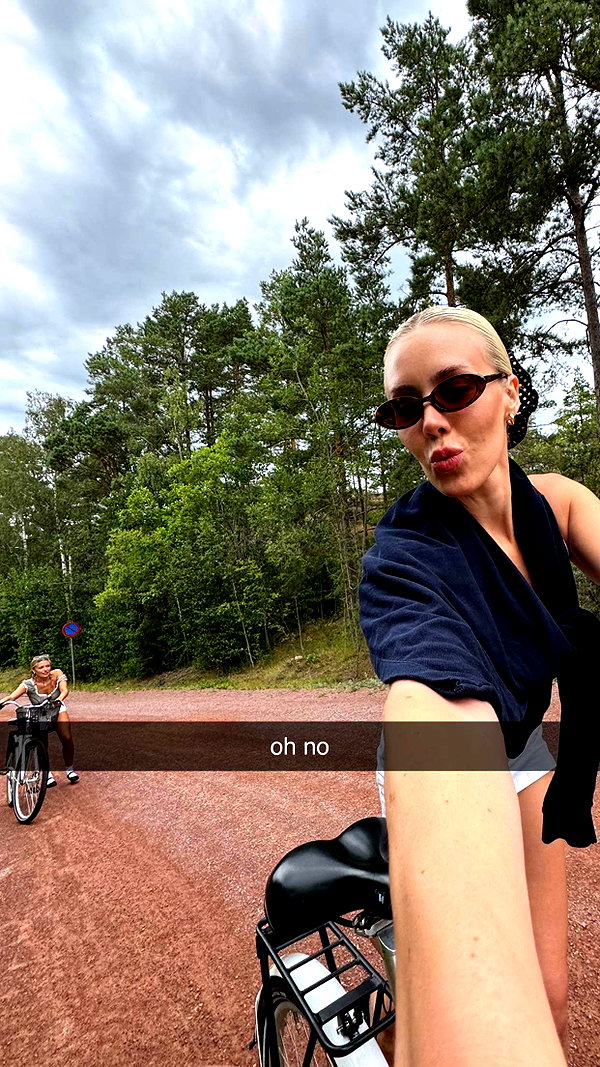 corinnakopf snapchat image archive image