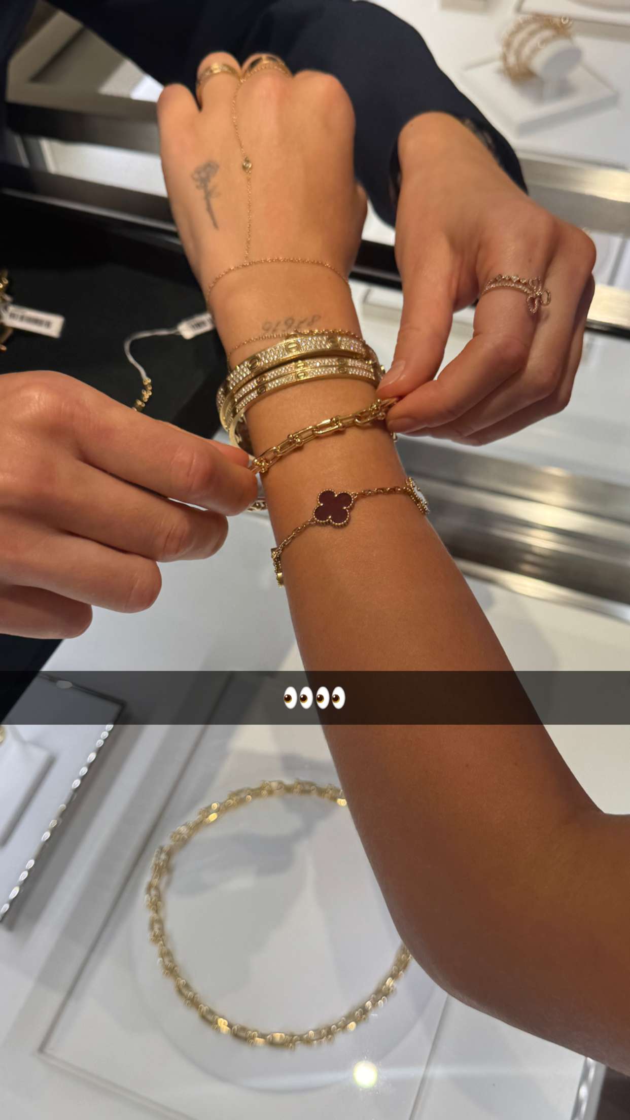 corinnakopf snapchat image archive image