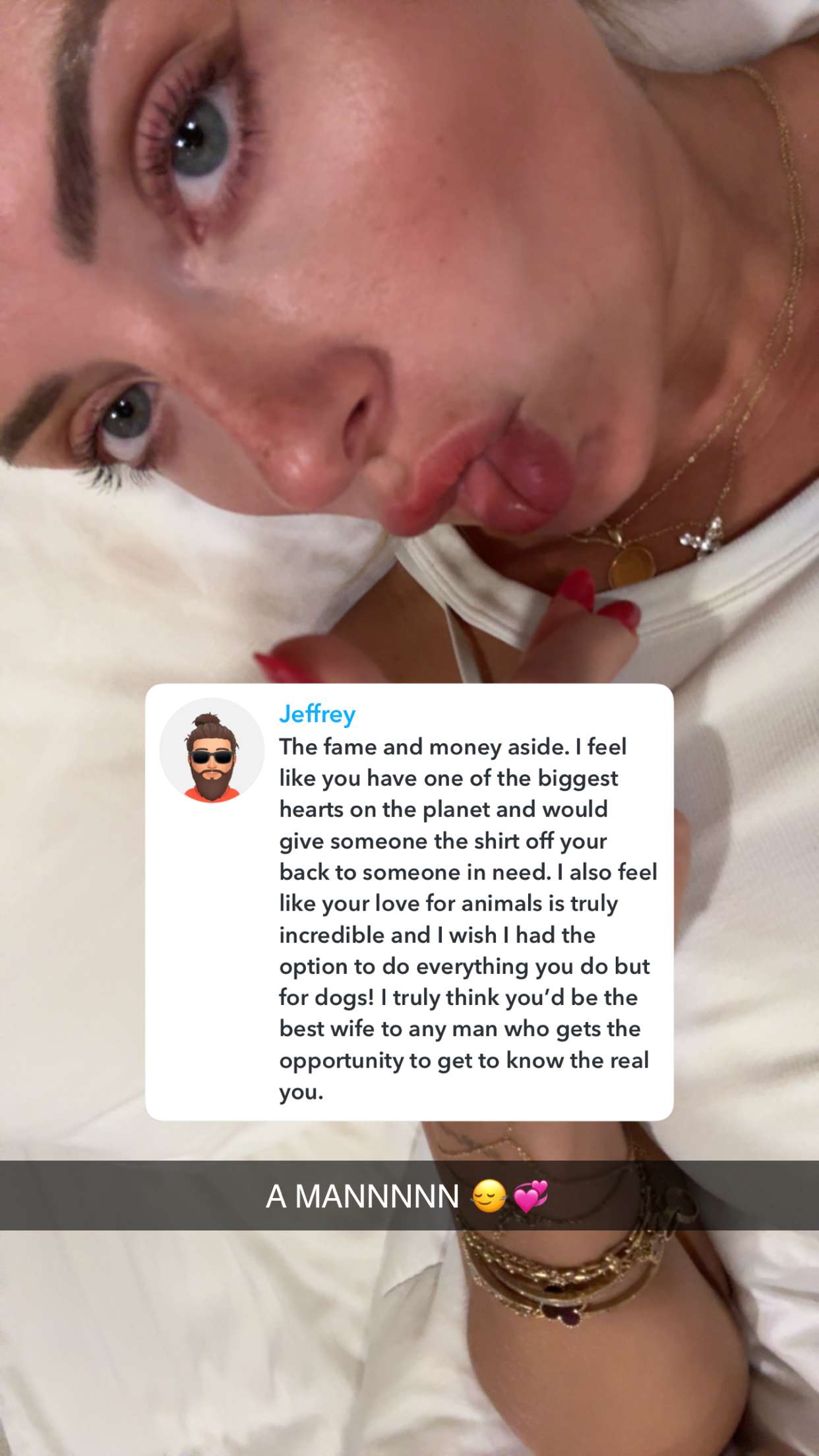 corinnakopf snapchat image archive image