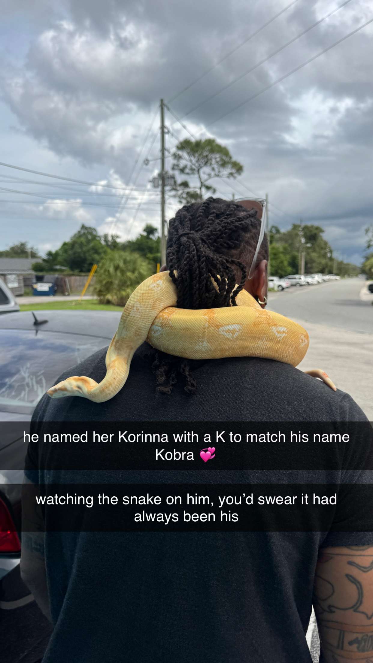 corinnakopf snapchat image archive image