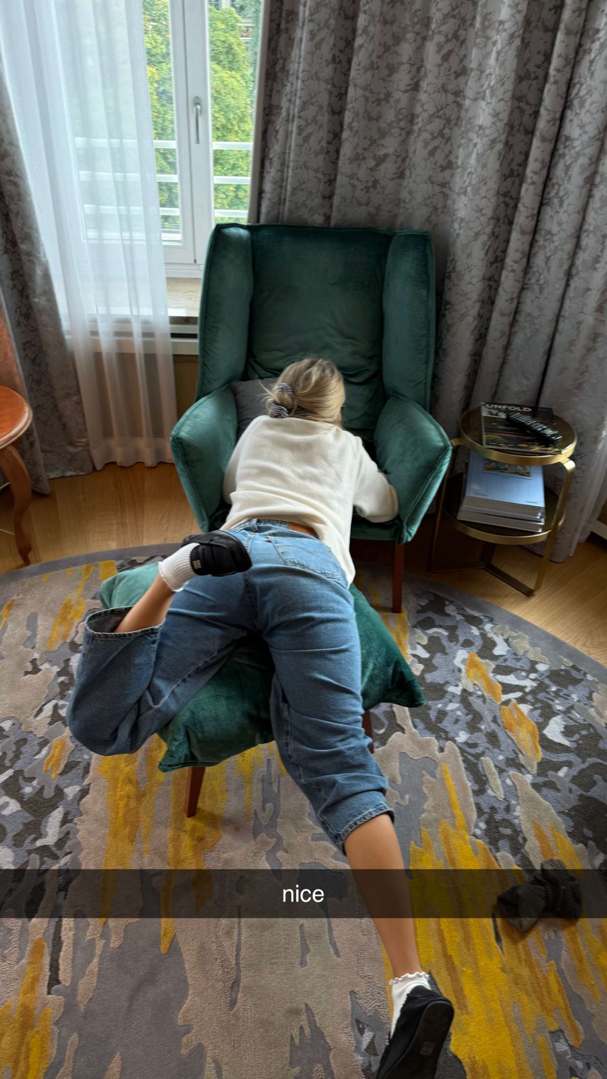 corinnakopf snapchat image archive image