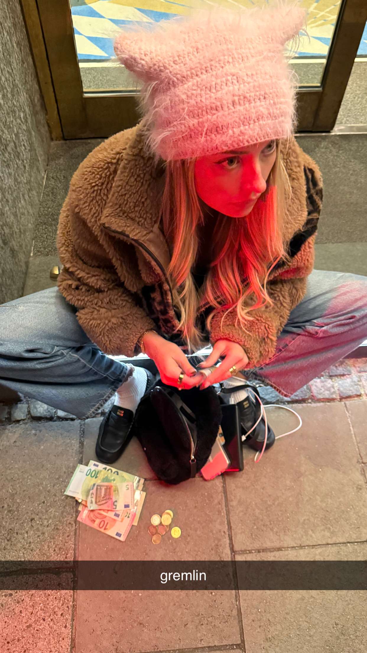 corinnakopf snapchat image archive image