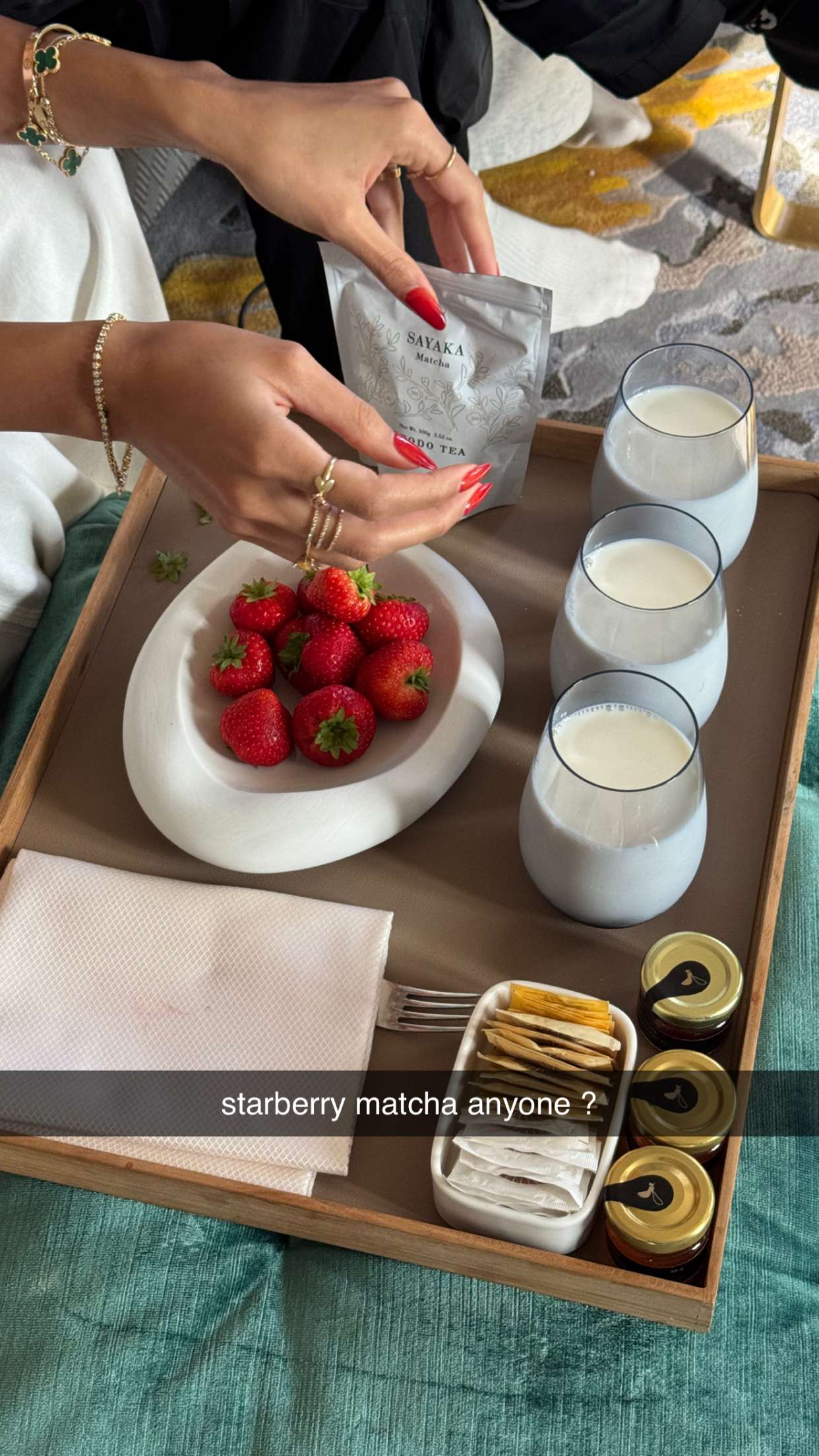 corinnakopf snapchat image archive image