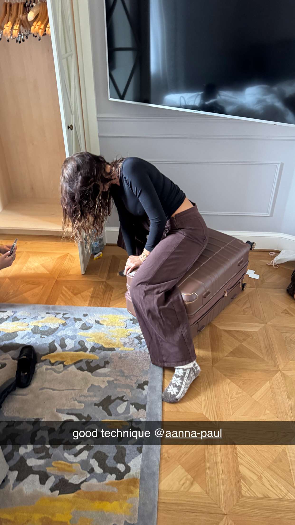 corinnakopf snapchat image archive image