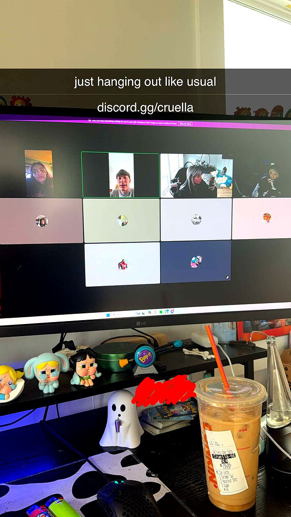 cruellamorganxo image ~ Altpins