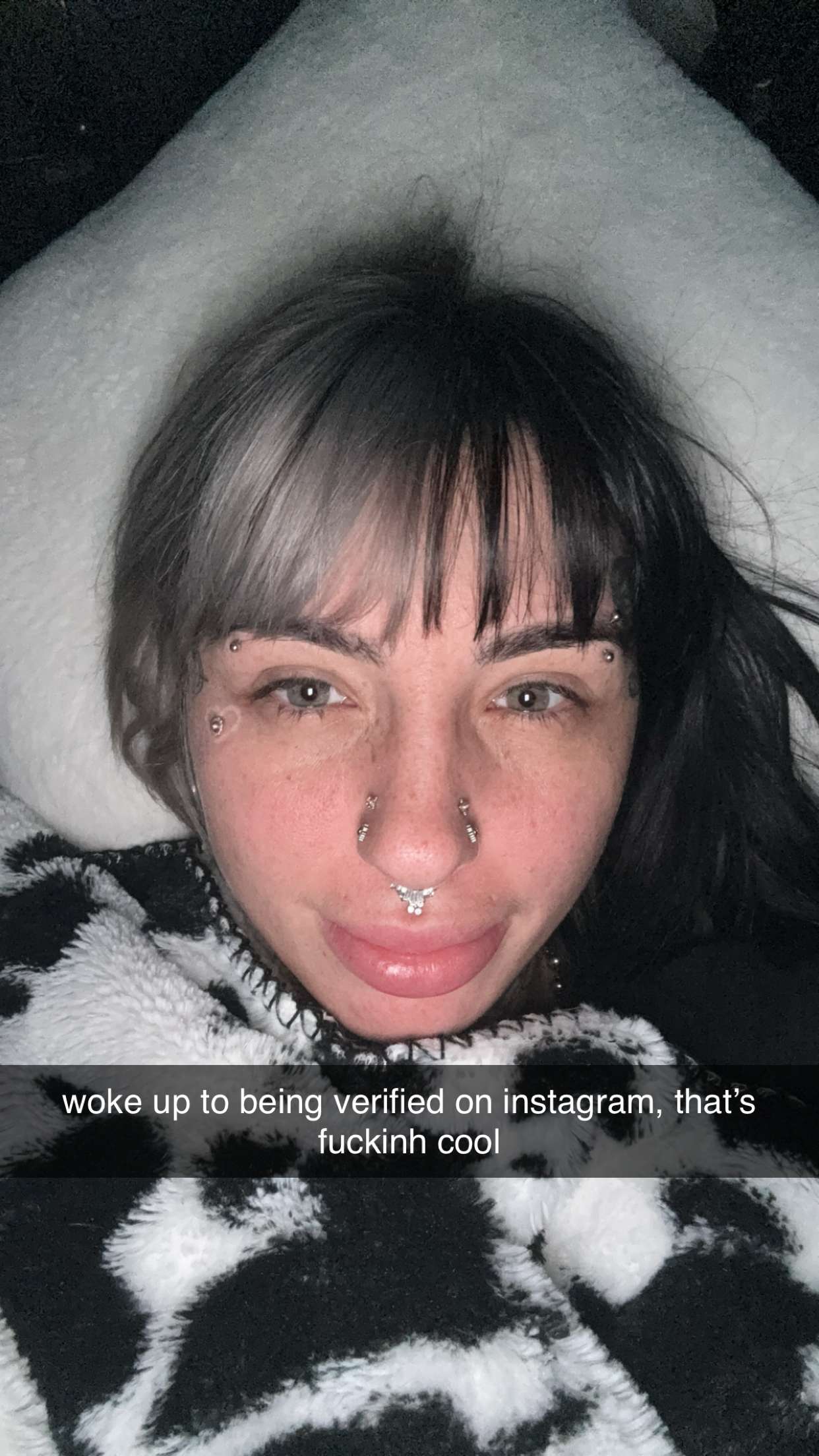 cruellamorganxo snapchat image archive image