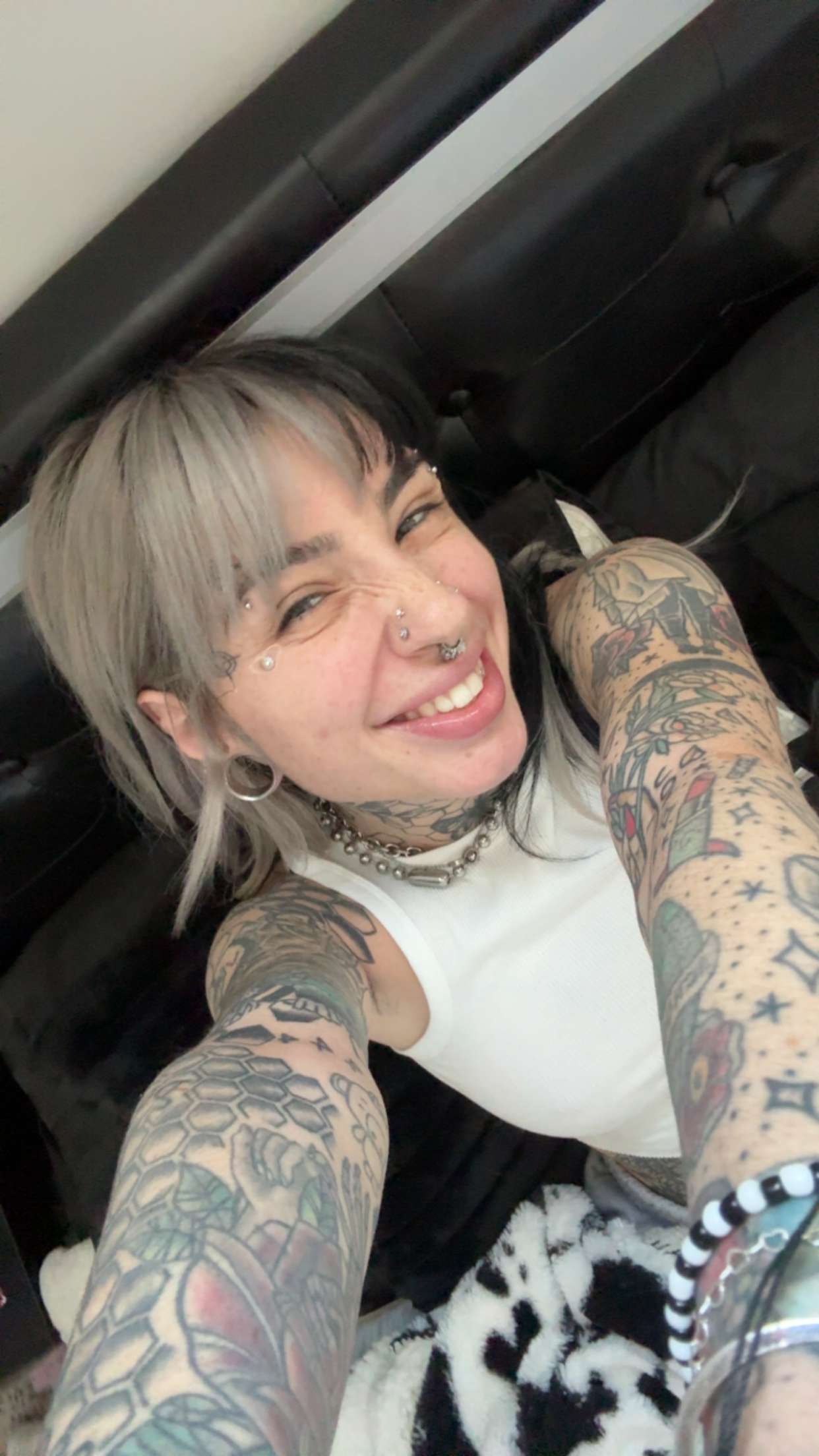 cruellamorganxo snapchat image archive image