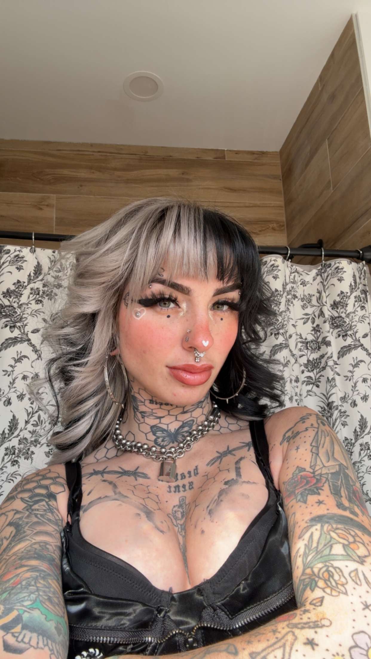 cruellamorganxo snapchat image archive image