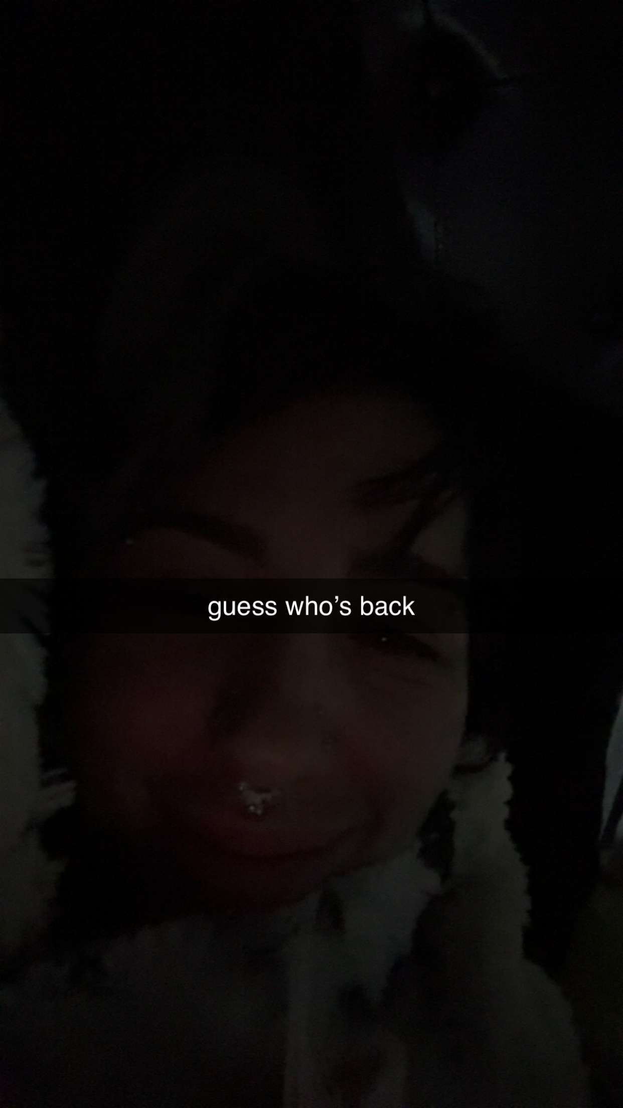 cruellamorganxo snapchat image archive image