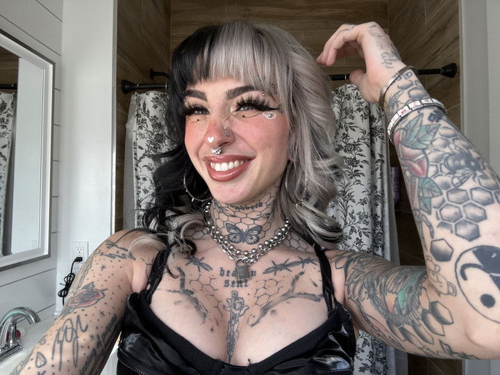 cruellamorganxo snapchat image archive image