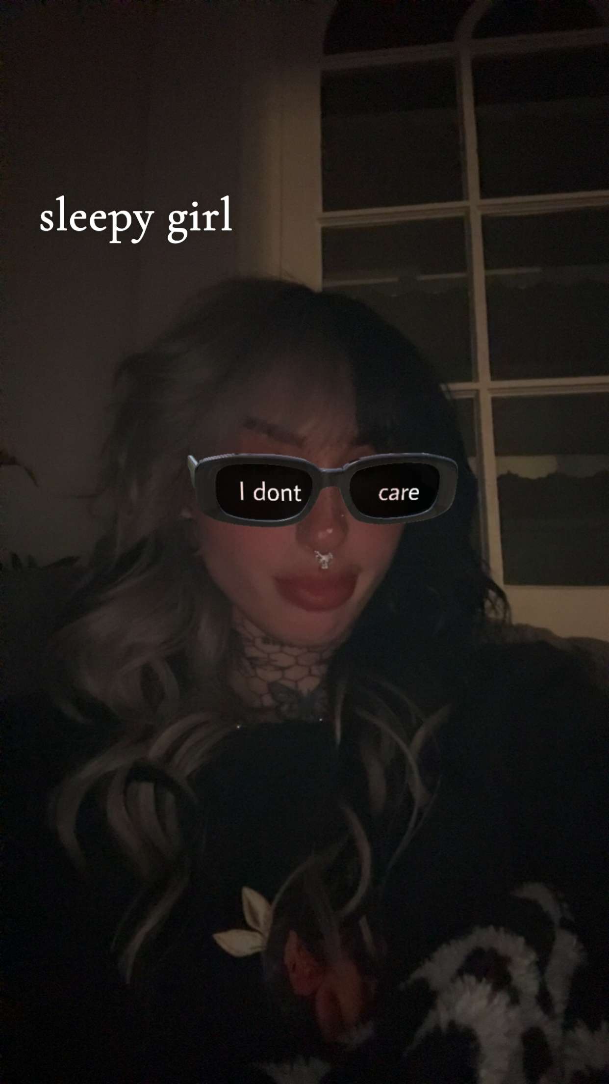 cruellamorganxo snapchat image archive image