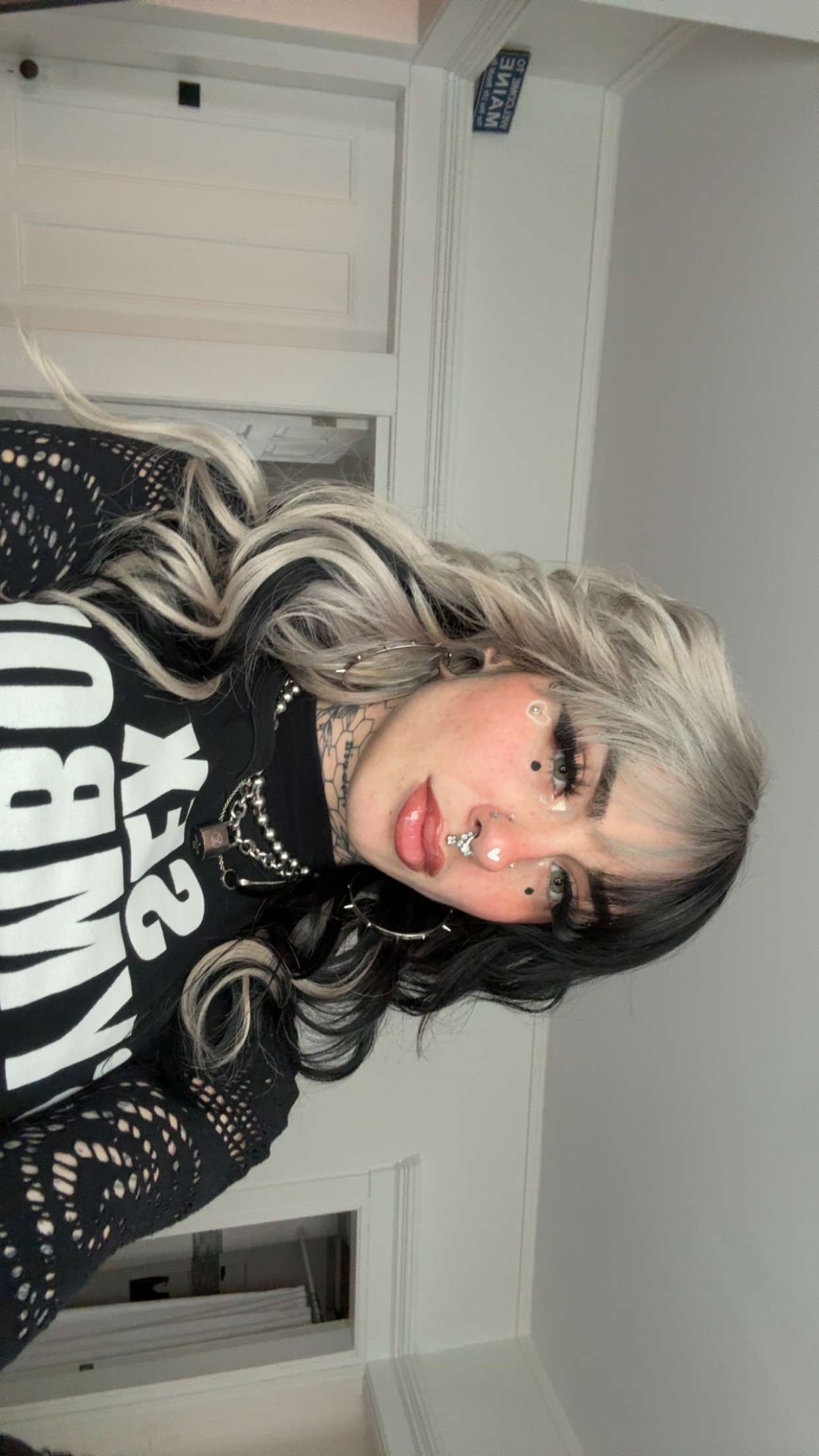 cruellamorganxo snapchat image archive image