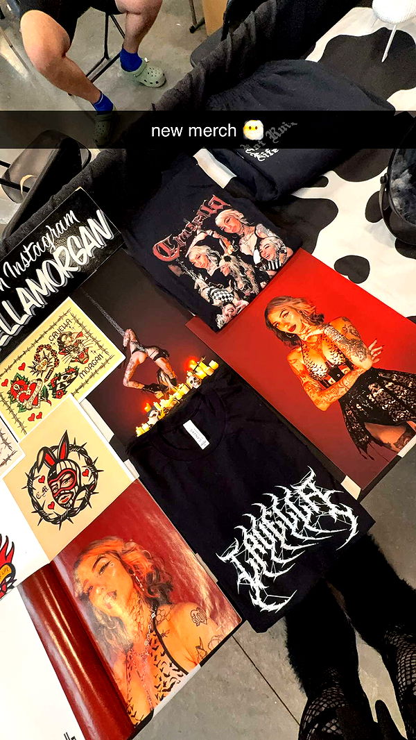 cruellamorganxo image ~ Altpins