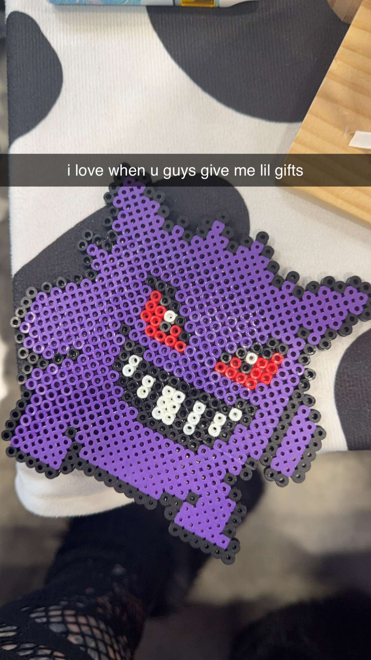 cruellamorganxo snapchat image archive image