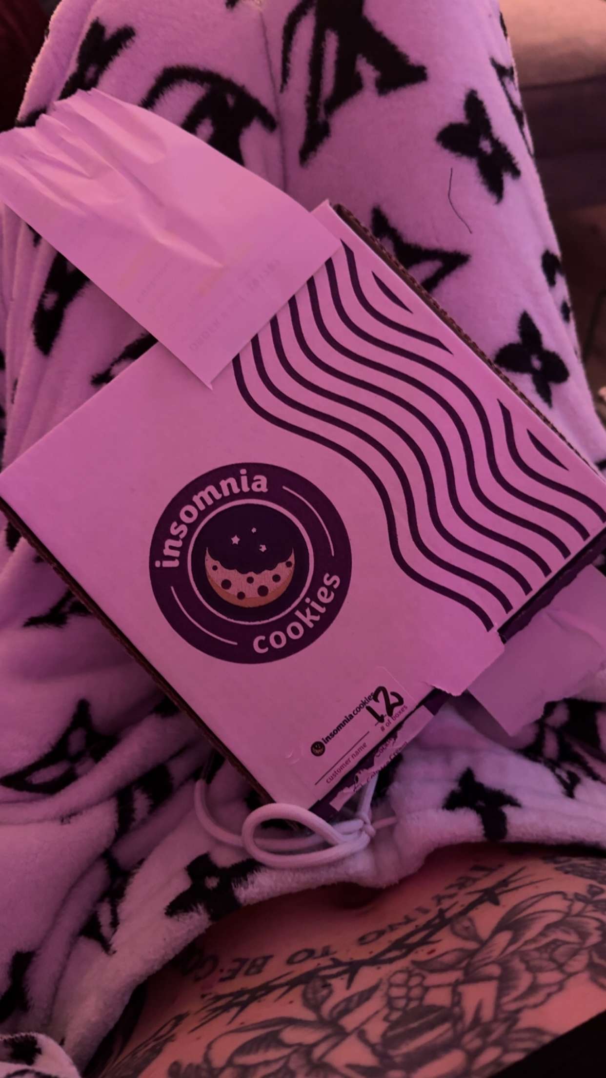 cruellamorganxo snapchat image archive image