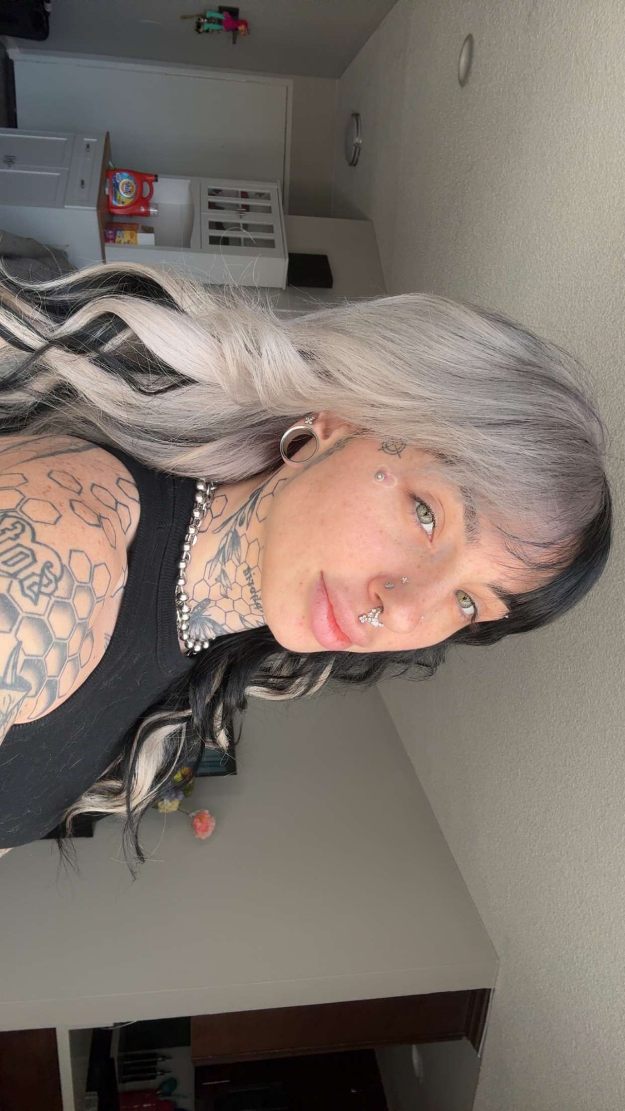 cruellamorganxo snapchat image archive image