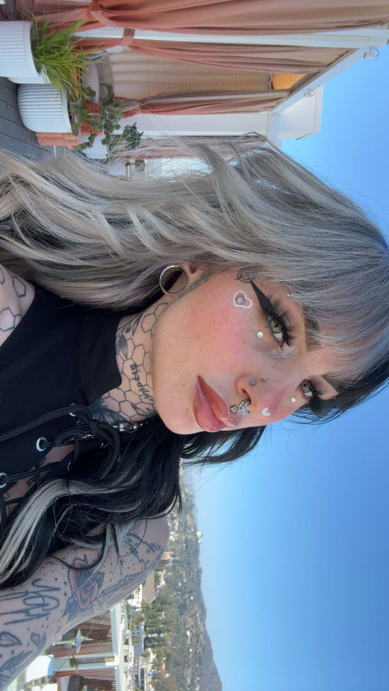 cruellamorganxo snapchat image archive image