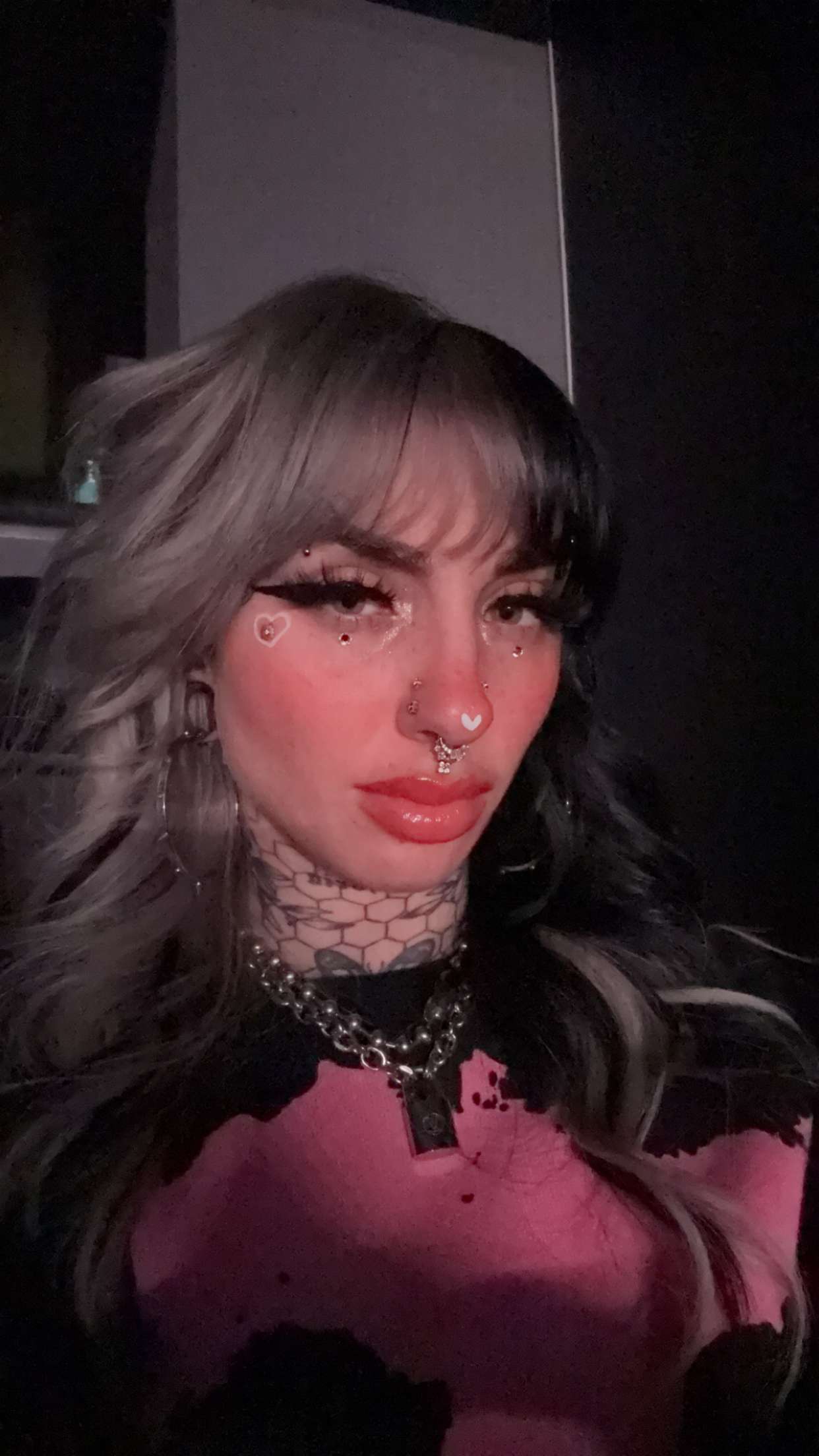 cruellamorganxo snapchat image archive image