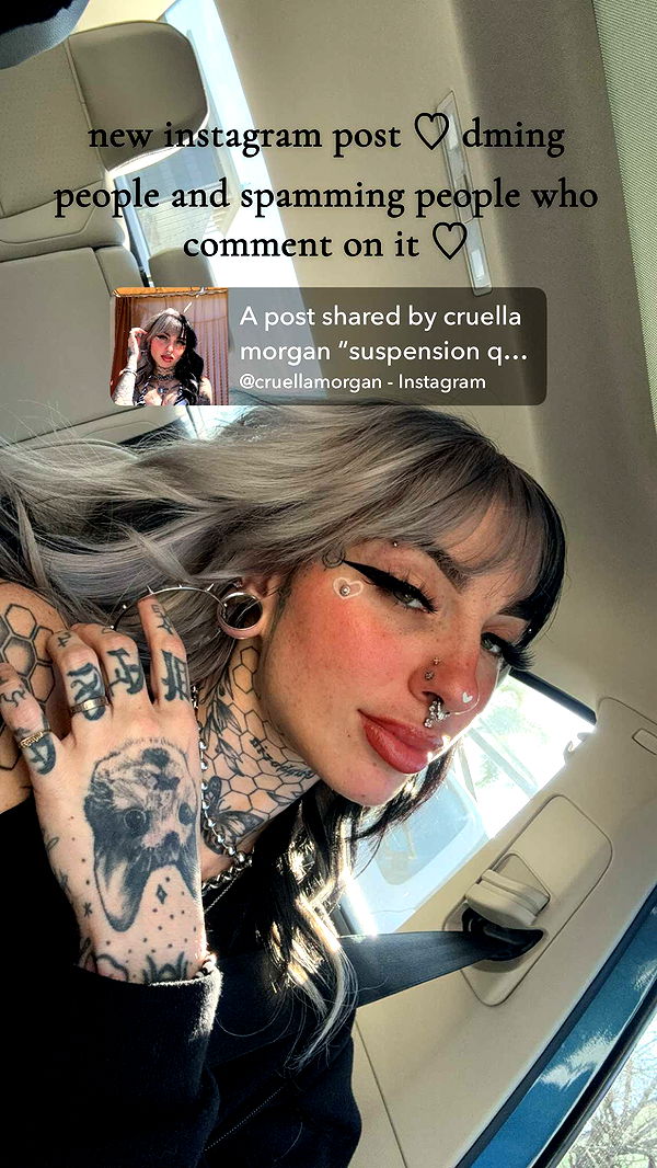 cruellamorganxo image ~ Altpins