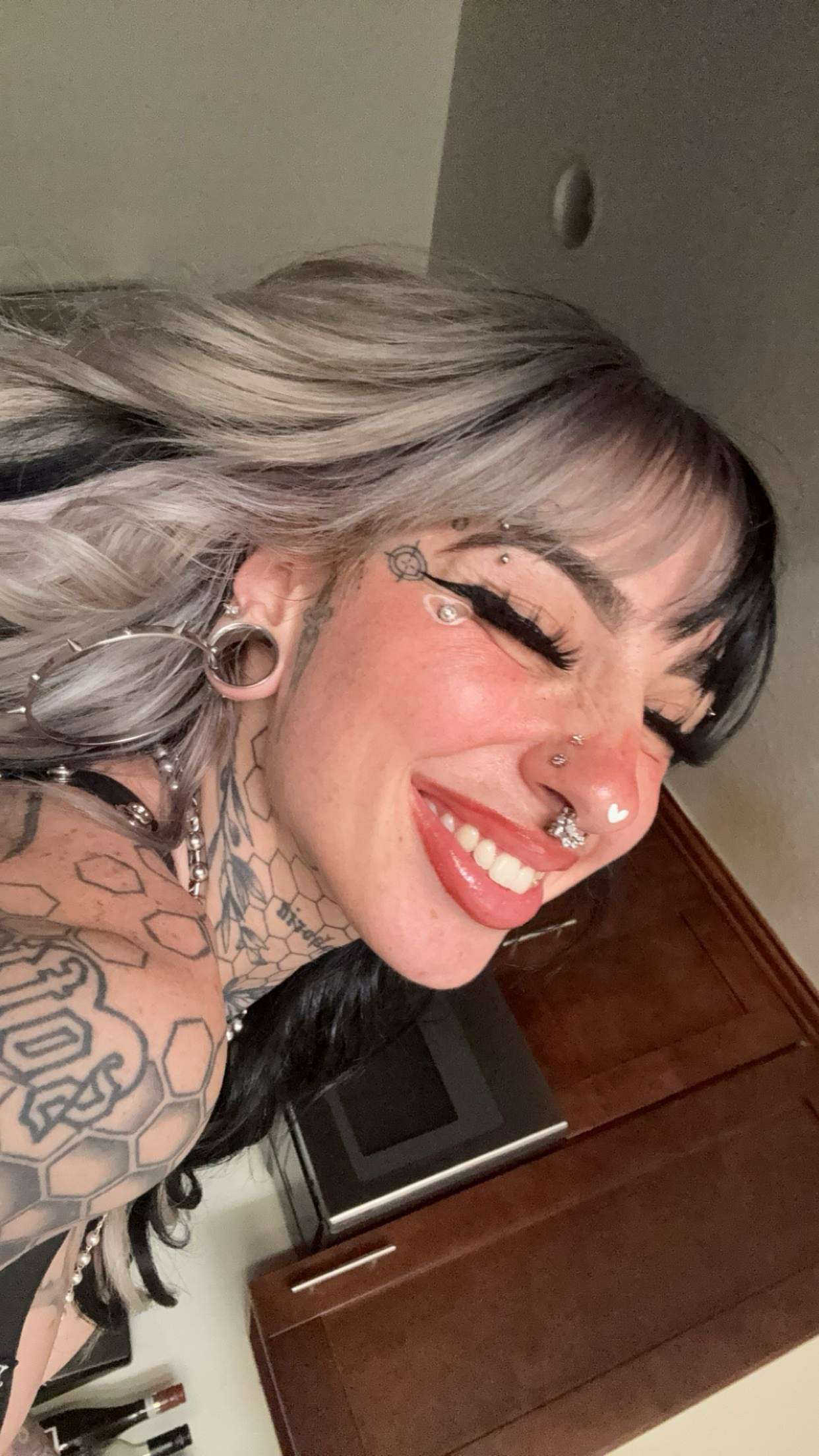 cruellamorganxo snapchat image archive image