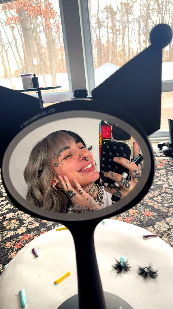 cruellamorganxo image ~ Altpins