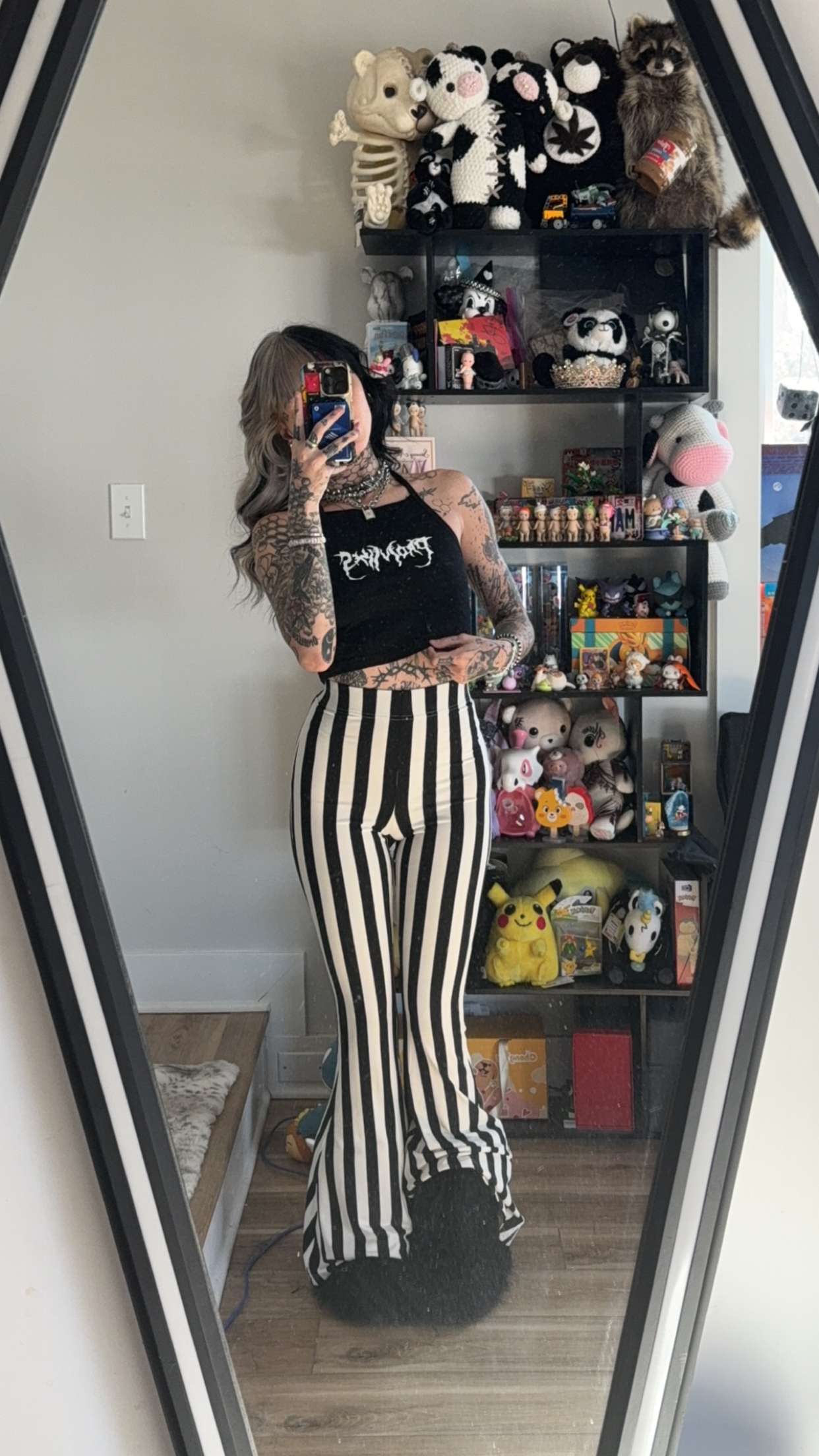 cruellamorganxo snapchat image archive image